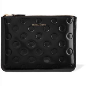 Comme de garson Clutch